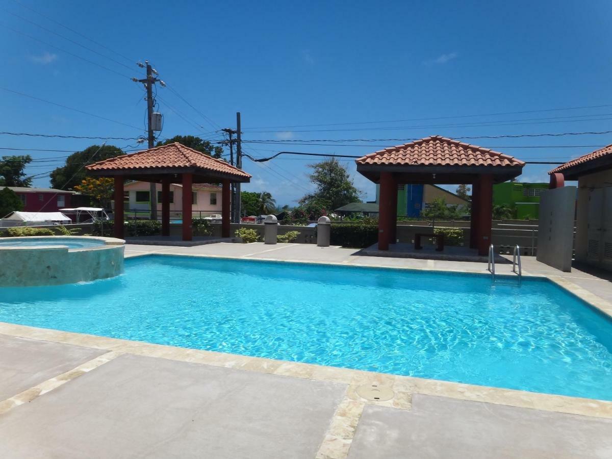 הוילה לה פארגוארה Cayito Sol Parguera Pr מראה חיצוני תמונה